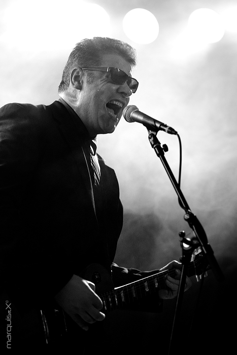 THE GODFATHERS - De Vooruit, Ghent, Belgium