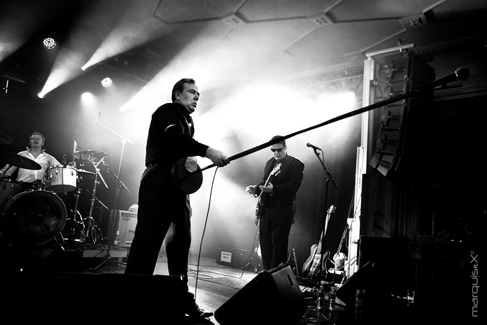 THE GODFATHERS - De Vooruit, Ghent, Belgium