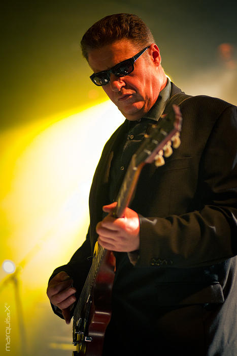 THE GODFATHERS - De Vooruit, Ghent, Belgium