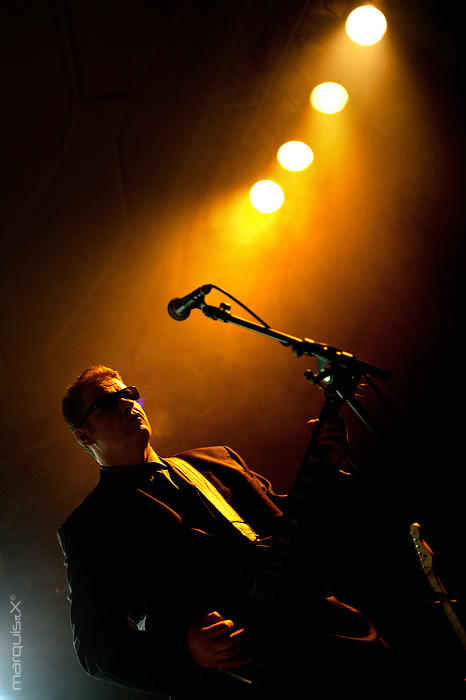 THE GODFATHERS - De Vooruit, Ghent, Belgium