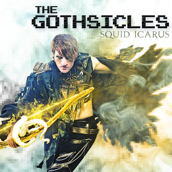 22/01/2015 : THE GOTHSICLES - Icarius