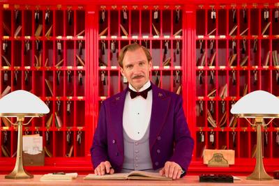 NEWS The Grand Budapest Hotel now out on Blu-ray and DVD (20th Century Fox Benelux)