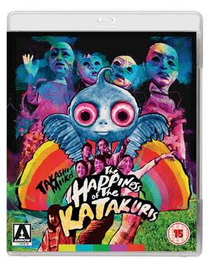 NEWS The Happiness of the Katakuris - Blu-ray & DVD 22nd June