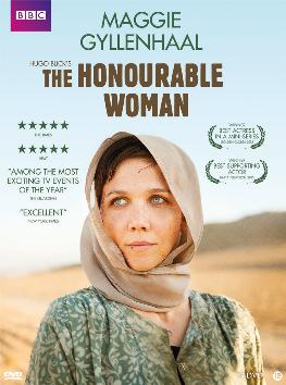 NEWS The Honourable Woman with Maggie Gyllenhaal out on DVD
