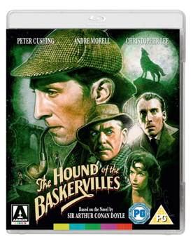 NEWS The Hounds of the Baskervilles - on Blu-ray 1st June