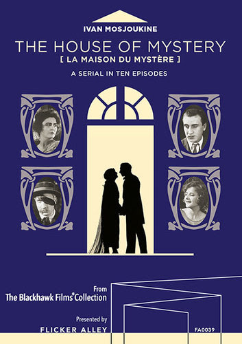 NEWS The House of Mystery Wins 'Best DVD' at 2015 Il Cinema Ritrovato DVD Awards