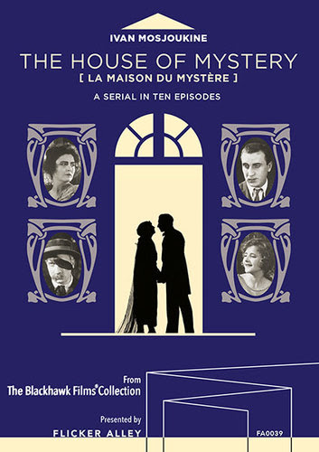 NEWS The House of Mystery Wins 'Best DVD' at 2015 Il Cinema Ritrovato DVD Awards NEWS The House of Mystery Wins 'Best DVD' at 2015 Il Cinema Ritrovato DVD Awards
