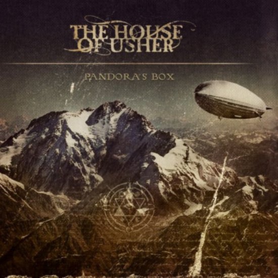 13/07/2011 : THE HOUSE OF USHER - Pandora's box
