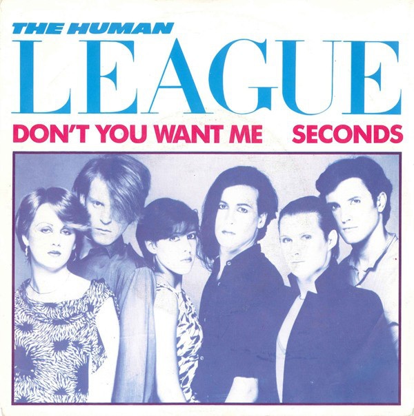 NEWS 40 years of Don't You Want Me by The Human League