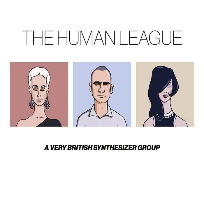 19/12/2016 : THE HUMAN LEAGUE - A Very British Synthesizer Group