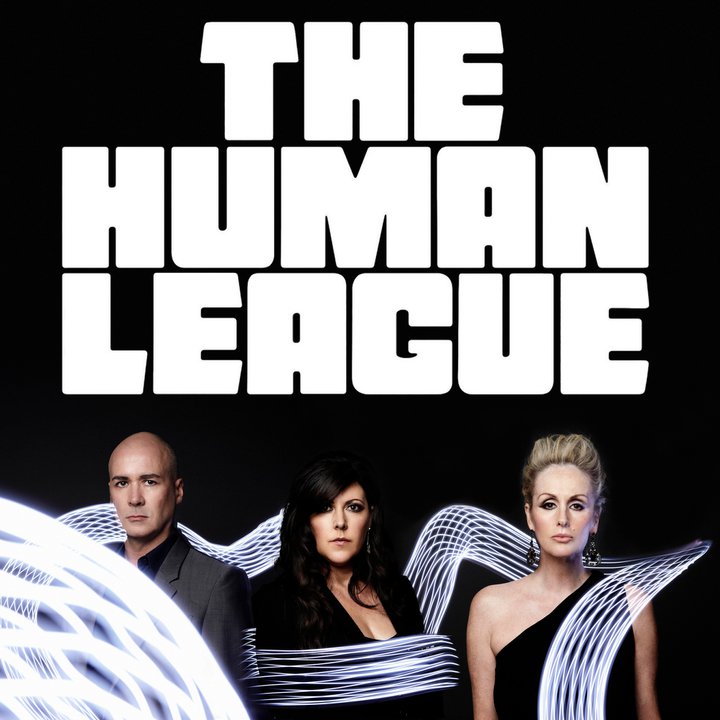 NEWS The Human League and Arbeid Adelt! on free festival in Belgium