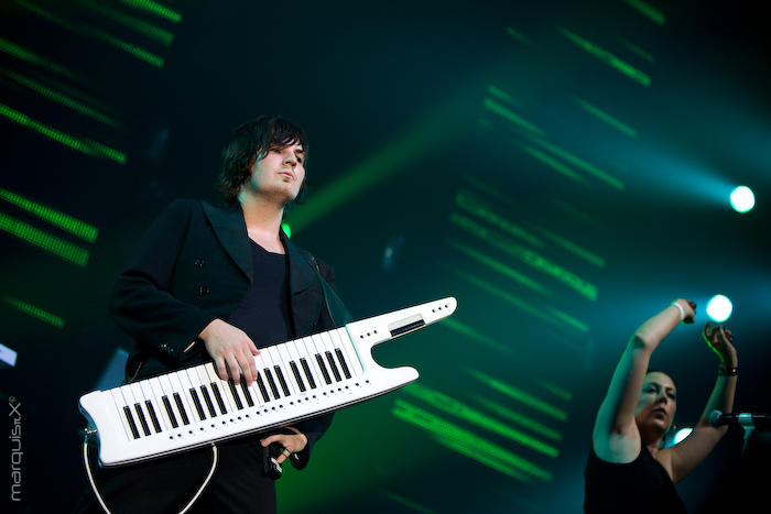 THE HUMAN LEAGUE - Sinner's Day, Hasselt, Belgium