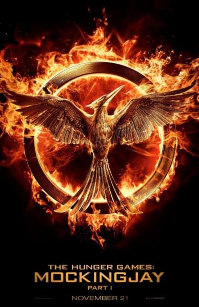 NEWS The Hunger Games, Mockingjay Part 1 - trailer