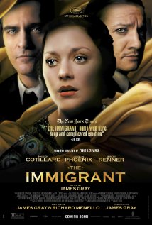 03/11/2014 : JAMES GRAY - The Immigrant