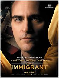 NEWS The Immigrant on DVD (Paradiso films)