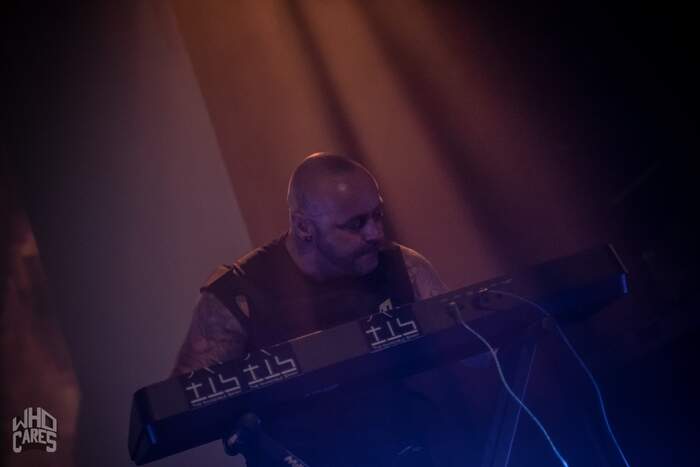THE INVINCIBLE SPIRIT - WGT Leipzig