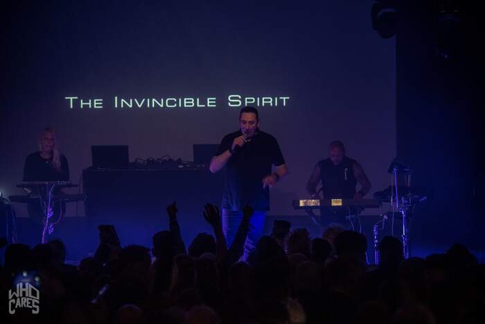 THE INVINCIBLE SPIRIT - WGT Leipzig