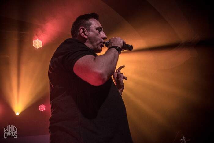 THE INVINCIBLE SPIRIT - WGT Leipzig