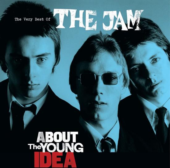 07/07/2015 : THE JAM - About The Young Idea