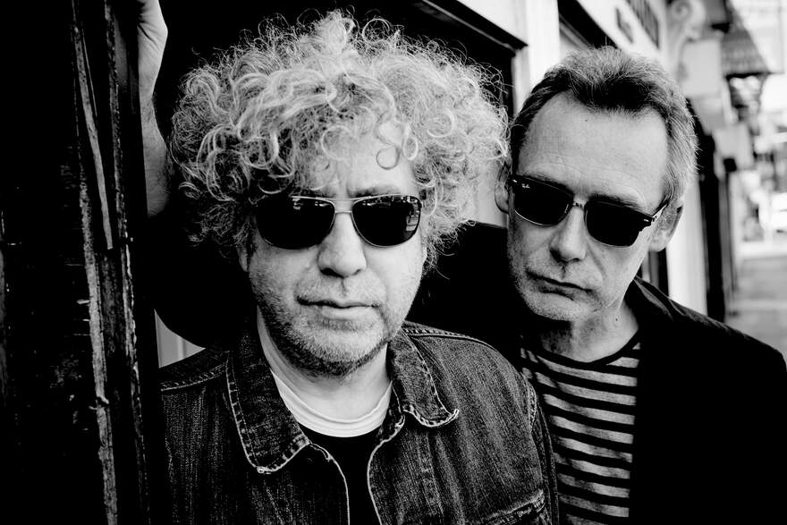 NEWS The Jesus and Mary Chain have signed to London-based independent label Fuzz Club Records.