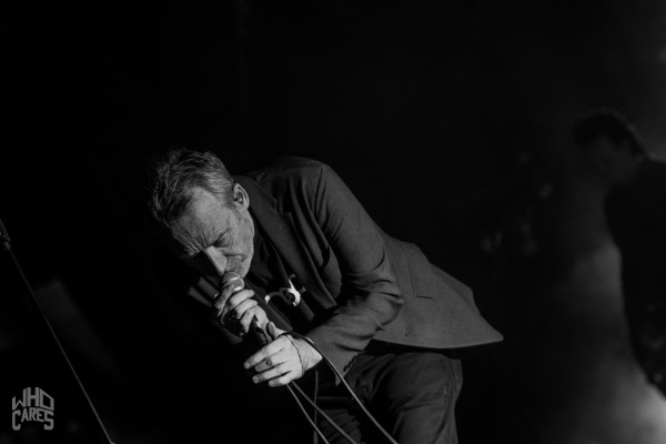 photoshoot THE JESUS & MARY CHAIN Trix Antwerpen