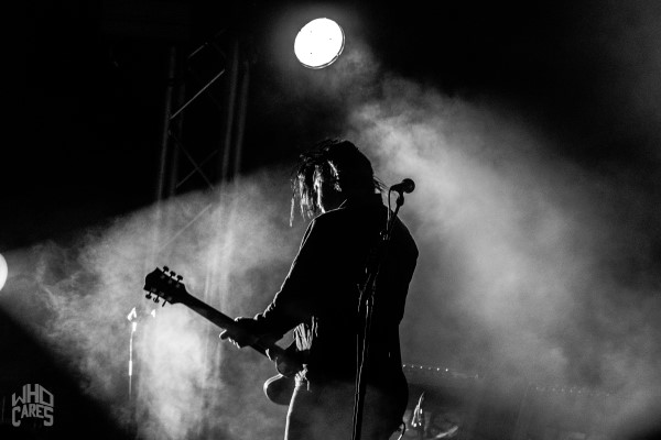 THE JESUS & MARY CHAIN - Trix Antwerpen