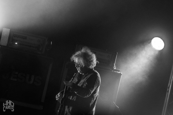 THE JESUS & MARY CHAIN - Trix Antwerpen