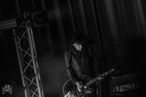 THE JESUS & MARY CHAIN - Trix Antwerpen