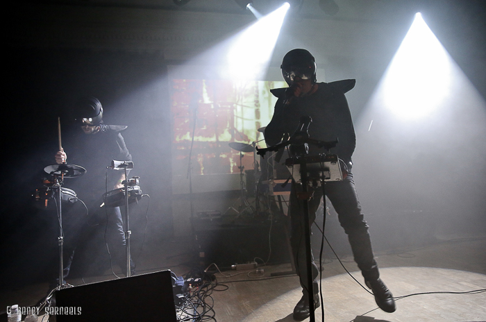 THE JUGGERNAUTS - De Casino, Sint-Niklaas, Belgium