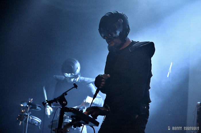 THE JUGGERNAUTS - De Casino, Sint-Niklaas, Belgium