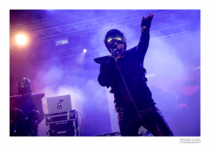 THE JUGGERNAUTS - Eurorock Festival, Neerpelt, Belgium