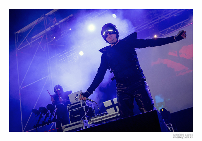 THE JUGGERNAUTS - Eurorock Festival, Neerpelt, Belgium