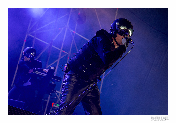 THE JUGGERNAUTS - Eurorock Festival, Neerpelt, Belgium