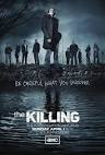 NEWS The Killing US Series 1-3 Box Set makes its UK DVD and Blu-Ray debut 1 September