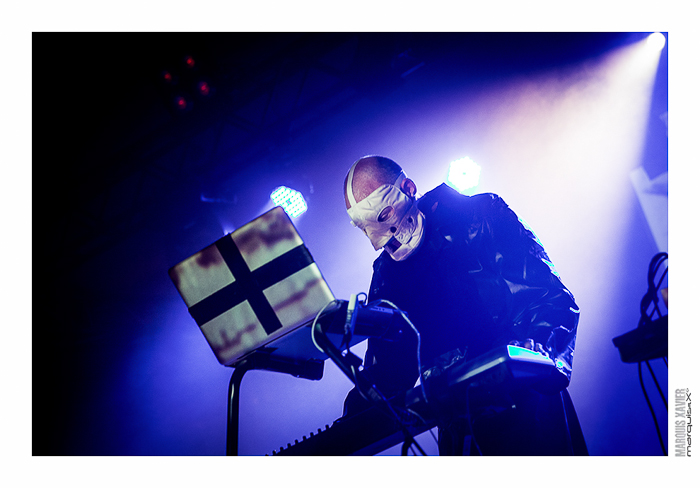 THE KLINIK - Amphi Festival, Köln, Germany