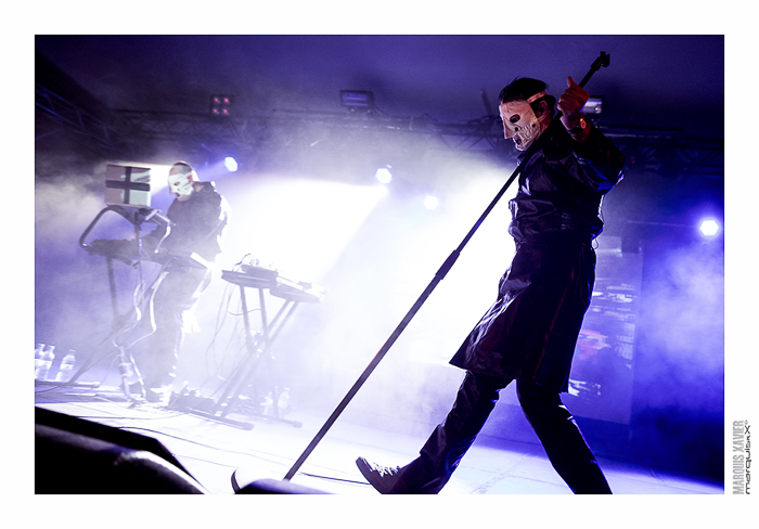 THE KLINIK - Amphi Festival, Köln, Germany