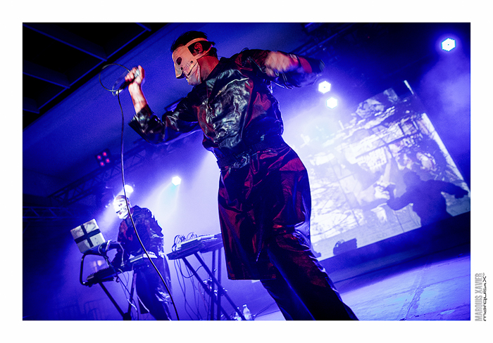 THE KLINIK - Amphi Festival, Köln, Germany