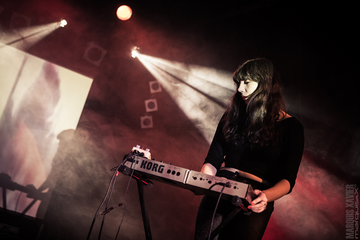 THE KVB - WGT 2013, Leipzig, Germany