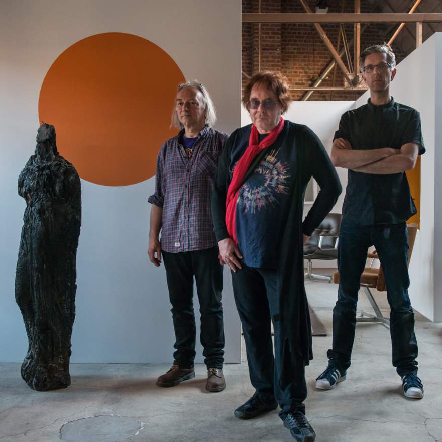 NEWS THE LEGENDARY PINK DOTS 40th ANNIVERSARY EUROPEAN TOUR NEWS THE LEGENDARY PINK DOTS 40th ANNIVERSARY EUROPEAN TOUR