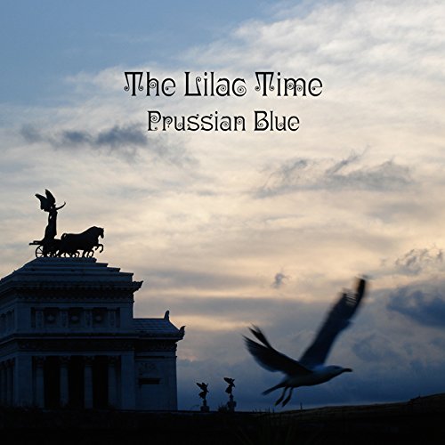 26/08/2015 : THE LILAC TIME - Prussian Blue EP