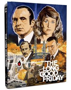 NEWS The Long Good Friday - On Blu-ray & DVD and Limited Edition Box Se