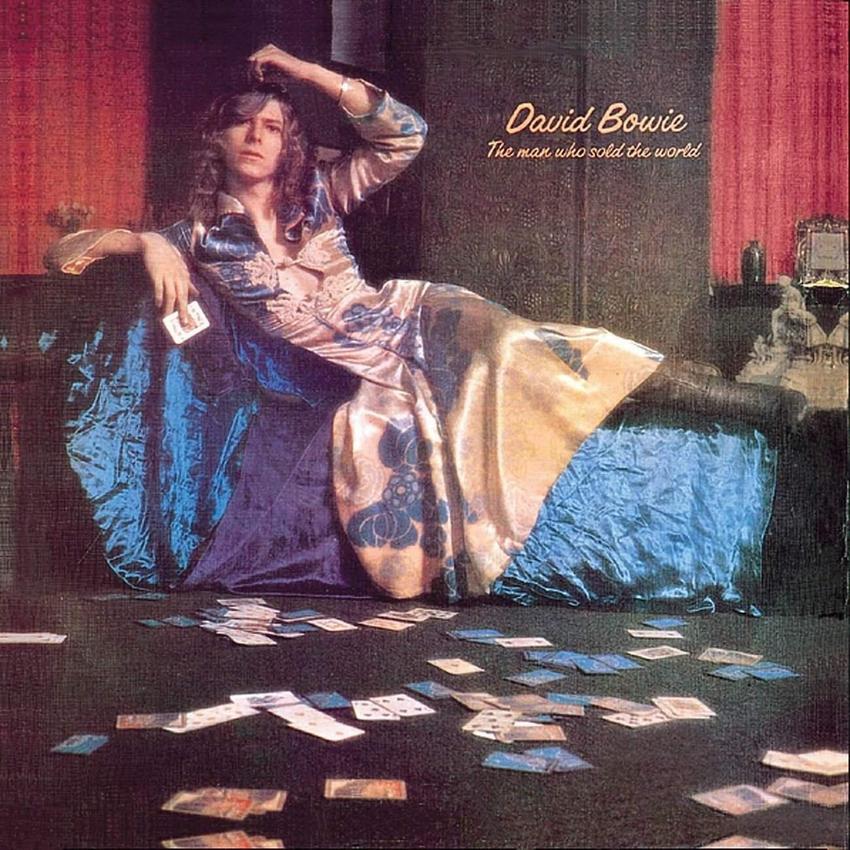 08/12/2016 : DAVID BOWIE - The Man Who Sold The World