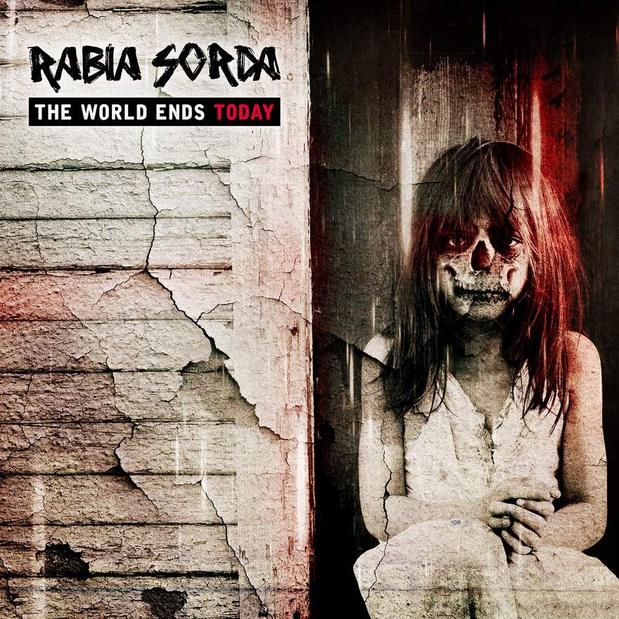 NEWS The Mexican-German band Rabia Sorda has recorded its hardest album to date “The World Ends Today