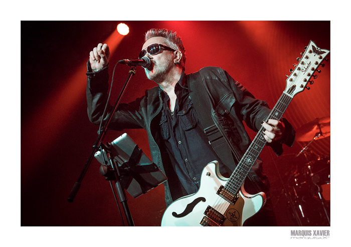 THE MISSION - Waregem Expo, Belgium