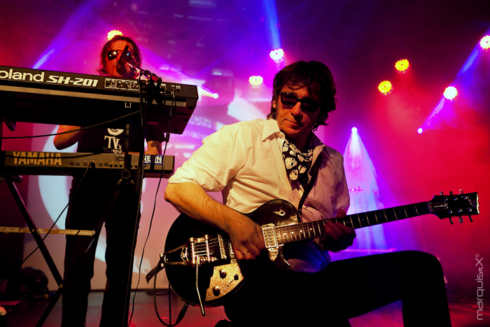 THE NEON JUDGEMENT - De Vooruit, Ghent, Belgium