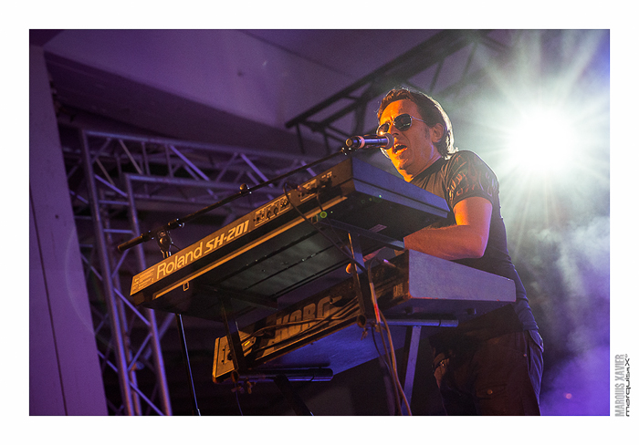 THE NEON JUDGEMENT - Amphi Festival, Köln, Germany