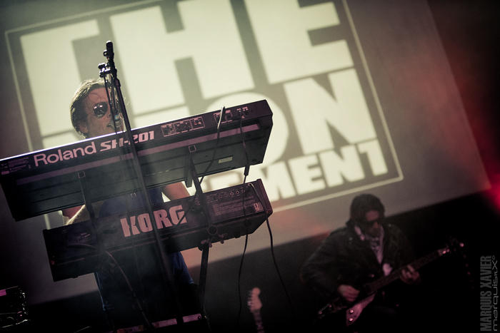 THE NEON JUDGEMENT - Rewind-easter-Fest, De Vooruit, Ghent, Belgium