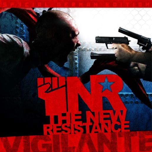 16/06/2011 : VIGILANTE - The New Resistance