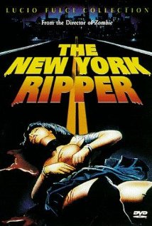 29/10/2014 : LUCIO FULCI - The New York Ripper
