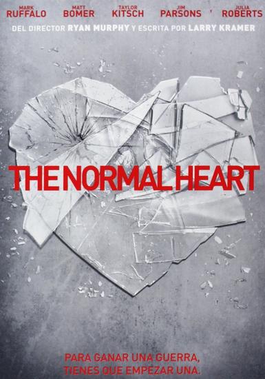 14/01/2015 : RYAN MURPHY - The Normal Heart